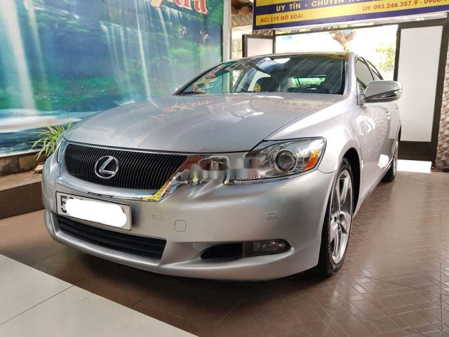 Bán xe Lexus GS 350 năm sản xuất 2007, xe nhập còn mới