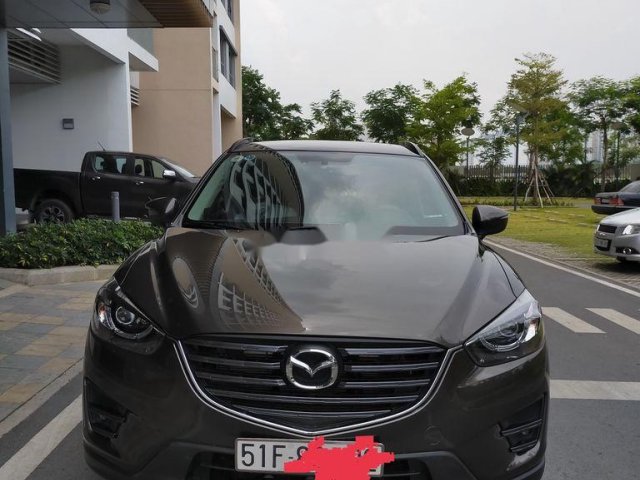 Bán Mazda CX 5 năm sản xuất 2016 còn mới