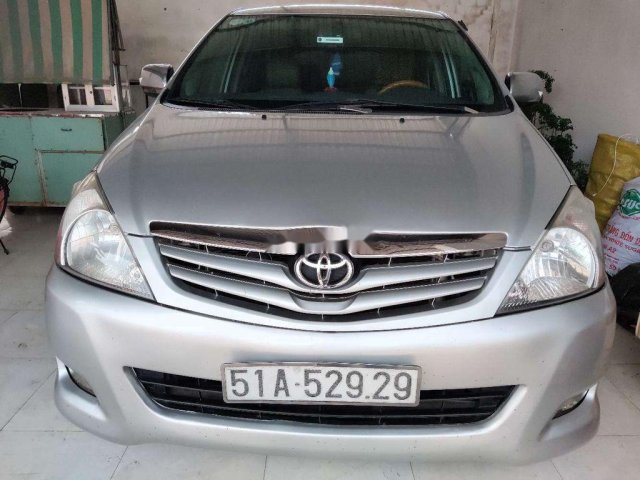 Cần bán lại xe Toyota Innova năm 2010, 311tr