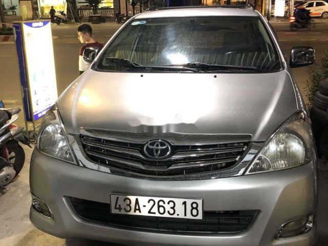 Cần bán gấp Toyota Innova sản xuất 2009 còn mới, giá chỉ 245 triệu