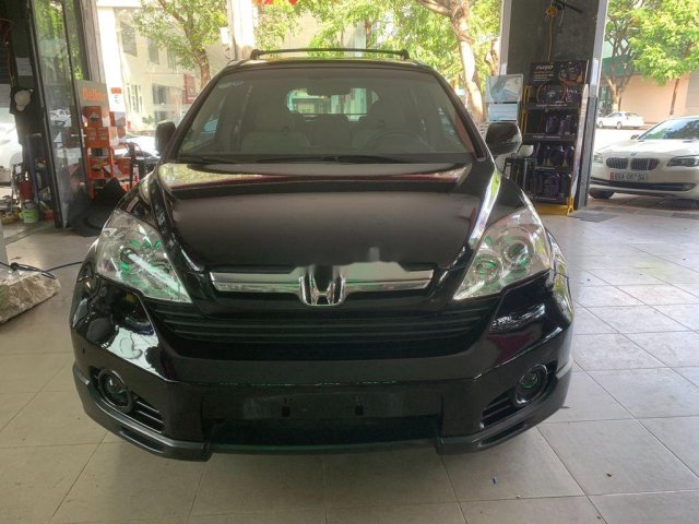 Bán Honda CR V sản xuất năm 2009, xe nhập0