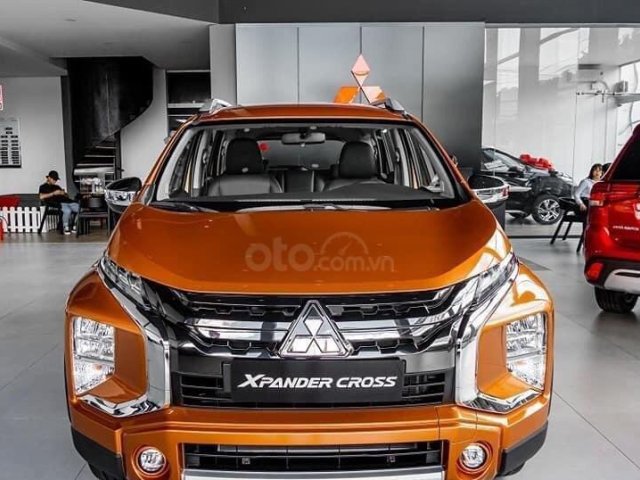 Mitsubishi An Dân Vĩnh Phúc, sở hữu Xpander Cross 2020 giá cực sốc, trả góp 85%