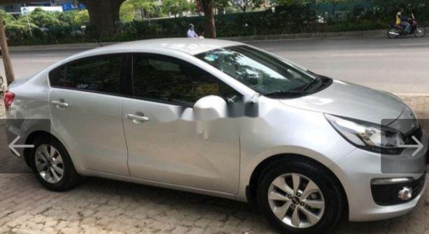 Bán Kia Rio sản xuất 2017, nhập khẩu nguyên chiếc