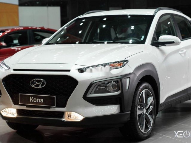 Cần bán xe Hyundai Kona 2.0AT năm sản xuất 2021, 609 triệu0