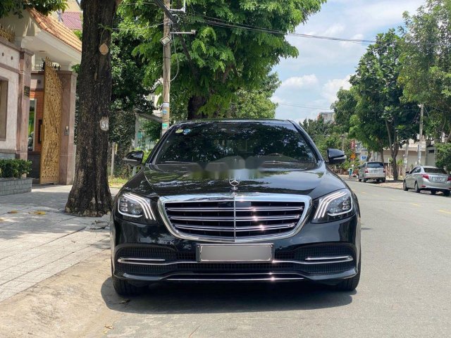 Bán Mercedes S450 Luxury năm sản xuất 2019