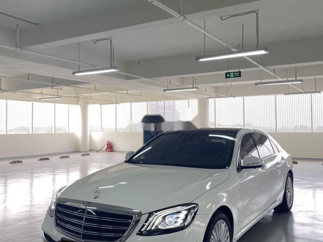 Cần bán lại xe Mercedes S450 năm 2020