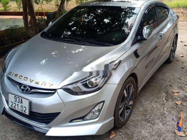 Xe Hyundai Elantra sản xuất 2014, xe nhập còn mới