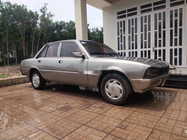 Spotted a Peugeot 505 Break  All cars news