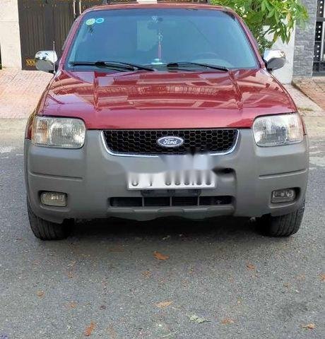 Bán Ford Escape sản xuất năm 2002 còn mới, giá chỉ 145 triệu