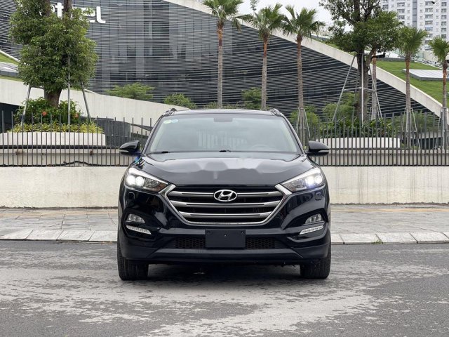 Bán xe Hyundai Tucson sản xuất 2018, 855 triệu