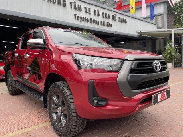 Bán Toyota Hilux năm sản xuất 2020, giá tốt