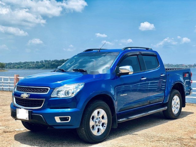 Bán xe Chevrolet Colorado năm sản xuất 2014, nhập khẩu0