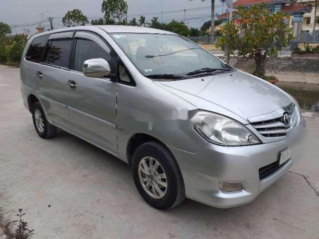 Bán Toyota Innova năm sản xuất 2008 còn mới