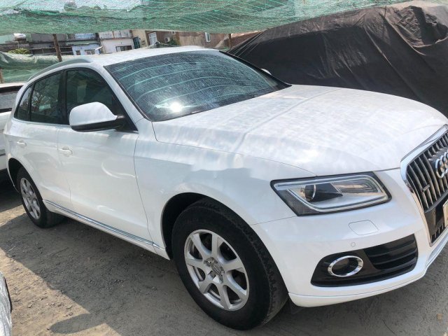 Bán ô tô Audi Q5 năm sản xuất 2013, nhập khẩu0