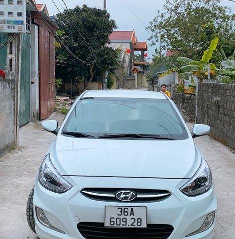 Cần bán lại xe Hyundai Accent năm 2016, nhập khẩu còn mới, giá chỉ 360 triệu