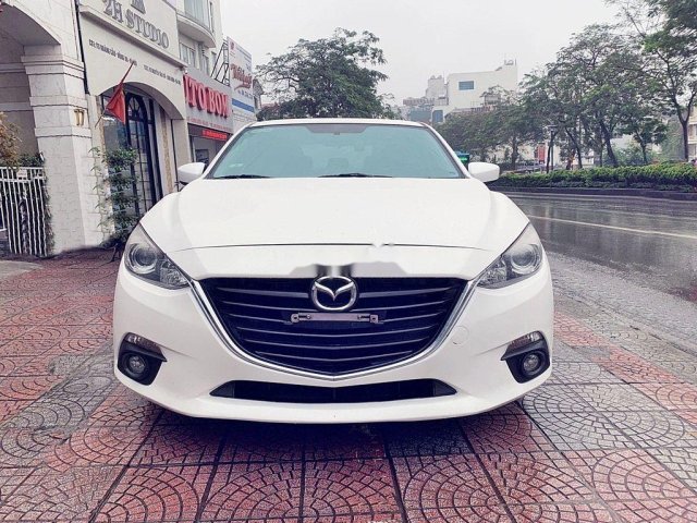 Bán Mazda 3 sản xuất năm 2017, giá tốt0