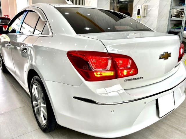 Bán ô tô Chevrolet Cruze model 2016, mới xuất sắc