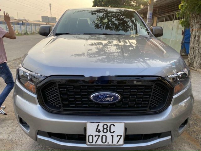 Xe Ford Ranger đời 2020, màu bạc, nhập khẩu nguyên chiếc0