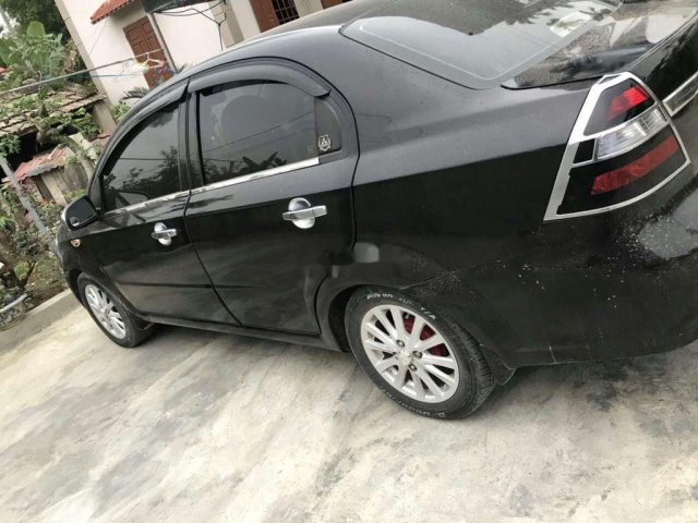 Bán Daewoo Gentra đời 2008, màu đen chính chủ, 135 triệu0