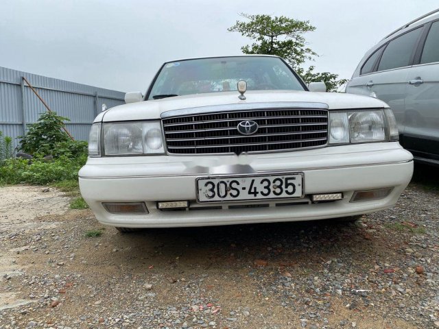 Cần bán Toyota Crown năm sản xuất 1994, xe nhập, giá 286tr0