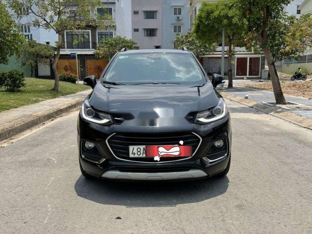 Bán xe Chevrolet Trax sản xuất năm 2017, nhập khẩu còn mới0