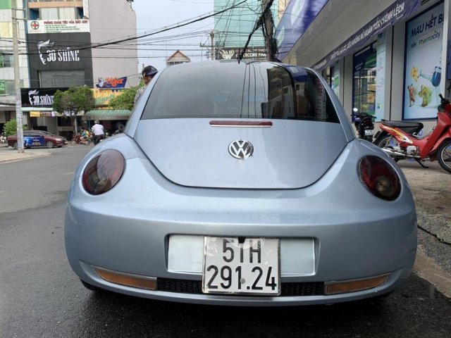 Cần bán Volkswagen Beetle sản xuất năm 2006, nhập khẩu nguyên chiếc còn mới