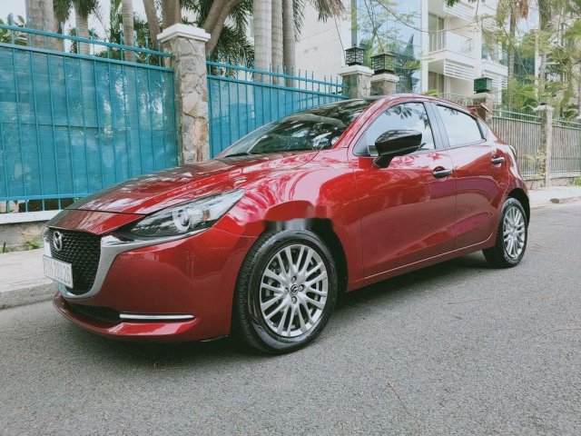 Cần bán gấp Mazda 2 năm sản xuất 2020, nhập khẩu nguyên chiếc còn mới0