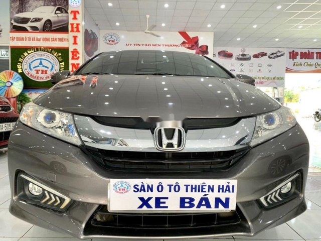 Cần bán xe Honda City năm 2016 còn mới, giá tốt0