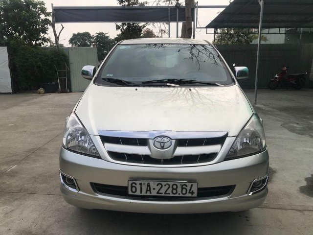 Bán Toyota Innova năm sản xuất 2007 còn mới giá cạnh tranh