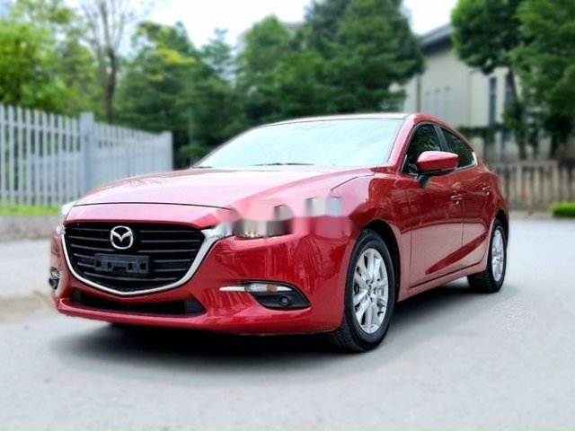 Cần bán gấp Mazda 3 sản xuất 2018 còn mới0