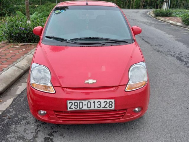 Xe Chevrolet Spark sản xuất 2012 còn mới, giá 108tr0