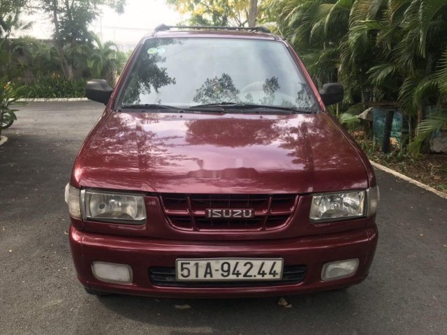 Bán Isuzu Hi lander 2004, màu đỏ chính chủ, giá tốt0