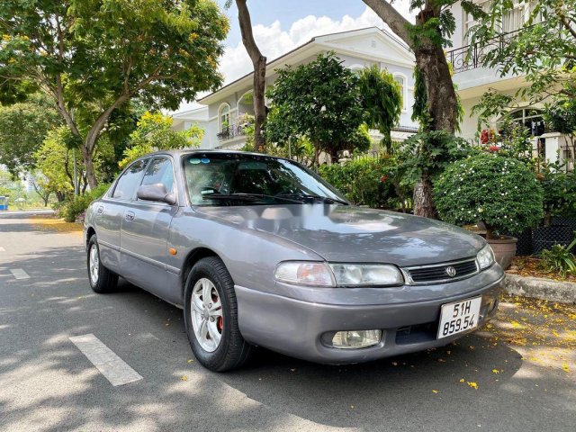 Cần bán lại xe Mazda 626 sản xuất 1992, xe nhập còn mới