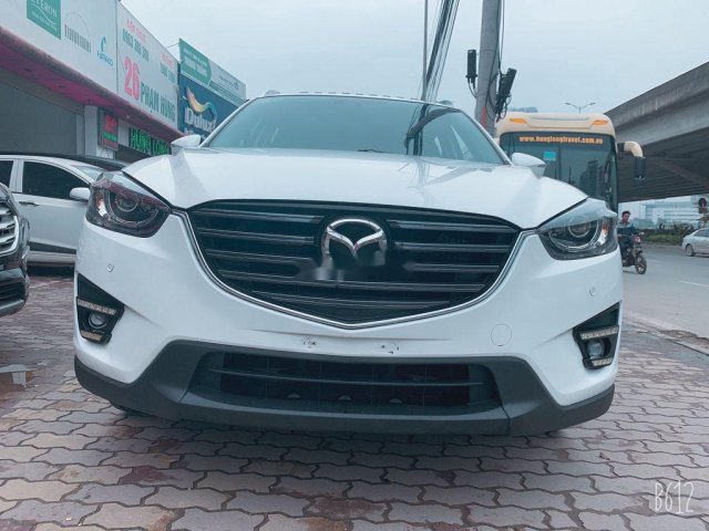 Bán xe Mazda CX 5 năm sản xuất 2016, màu trắng, 730tr