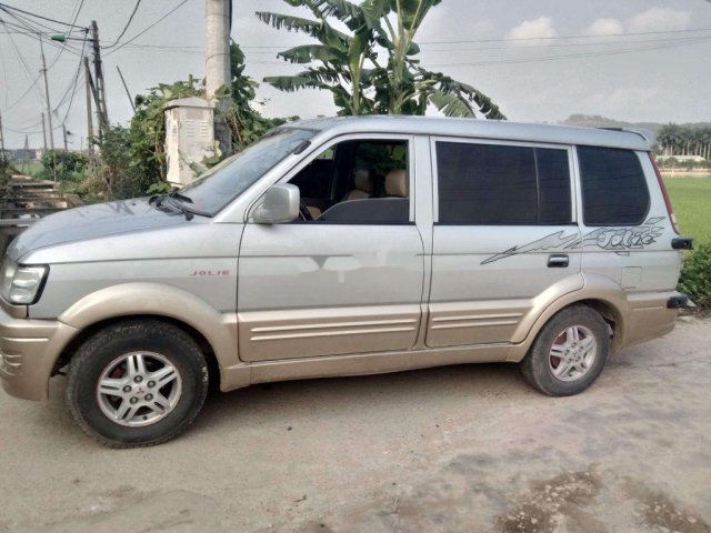 Bán Mitsubishi Jolie sản xuất năm 2003 còn mới, 103tr0