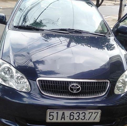 Bán xe Toyota Corolla Altis sản xuất 2003 còn mới, 260tr