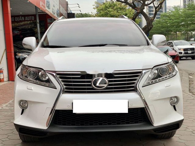 Bán Lexus RX năm 2014, màu trắng, xe nhập