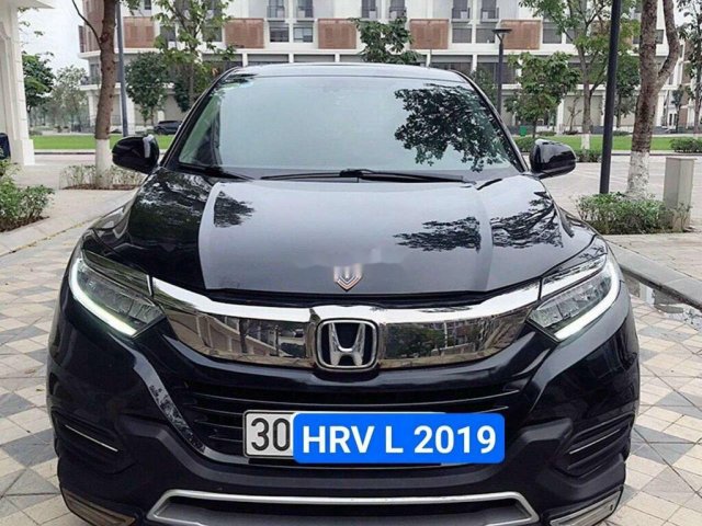 Xe Honda HR-V đời 2020, màu đen, nhập khẩu nguyên chiếc 0