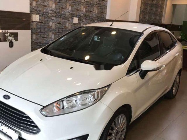 Bán Ford Fiesta 1.5L năm sản xuất 2016 chính chủ giá cạnh tranh0