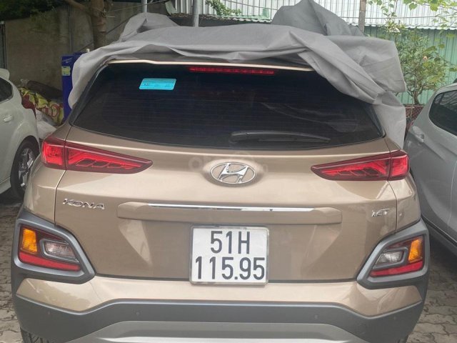 Cần bán xe Hyundai Kona 1.6 Tubro năm 2019, odo 6000km