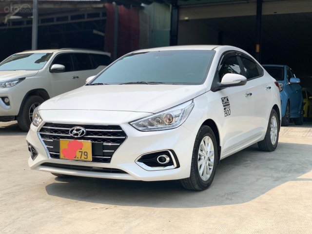 Cần bán lại xe Hyundai Accent MT năm 2020