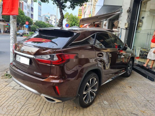 Bán xe Lexus RX năm sản xuất 2019, màu đỏ, xe nhập0