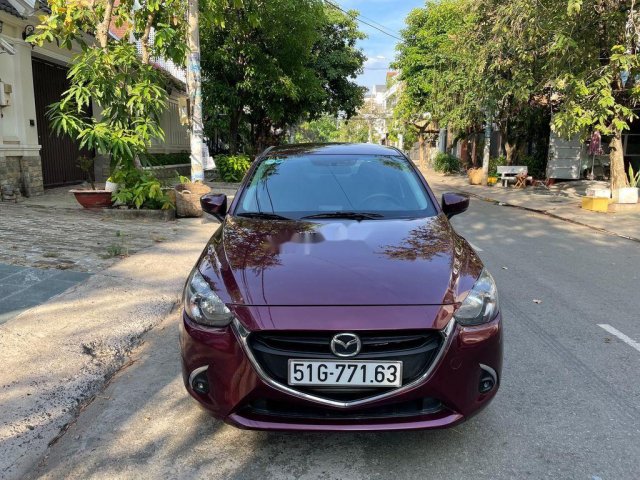 Cần bán Mazda 2 đời 2018, màu đỏ giá cạnh tranh0