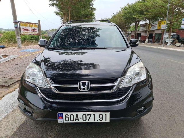 Xe Honda CR V 2013, màu đen, xe chính chủ0