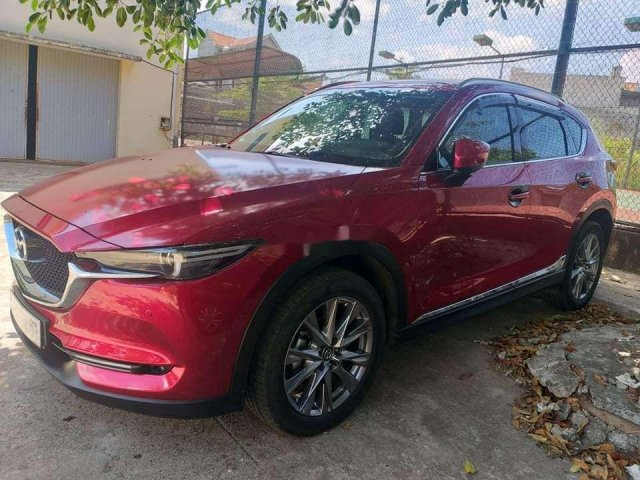 Cần bán xe Mazda CX 5 đời 2020, màu đỏ chính chủ