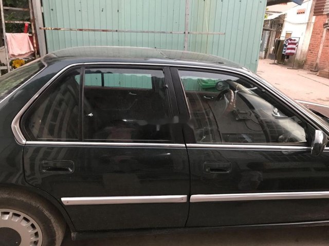 Bán Honda Accord sản xuất 1990, màu đen, nhập khẩu 0