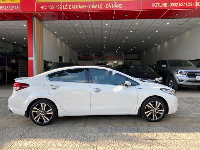 Bán Kia Cerato năm 2017 còn mới, giá chỉ 535 triệu