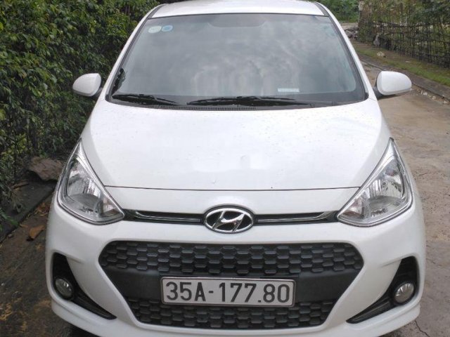 Cần bán Hyundai Grand i10 sản xuất năm 2020, nhập khẩu nguyên chiếc còn mới