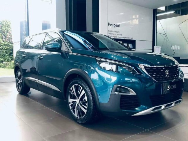 Peugeot Quảng Bình - Peugeot 5008 AL 2021 - Giá ưu đãi  - Màu cực hot, đủ màu, sẵn xe giao ngay