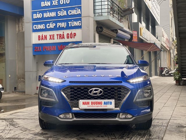 Bán Hyundai Kona 1.6 Tubro siêu đẹp, sản xuất T12/2018, odo 30000km0